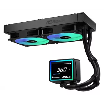 Protsessori jahuti ASROCK Challenger 240 Digital — ASROCK Challenger 240 Digital