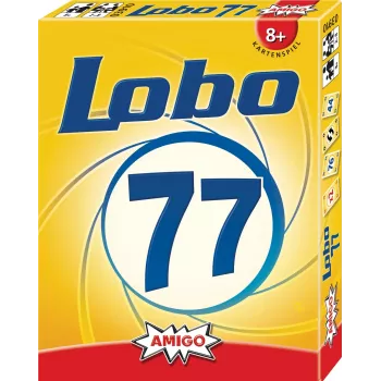 Lobo 77, kaardimäng
