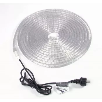 Kummist tuli EUROLITE RL1-230V 9m — painduv kummist valgustuskaabel 230 V, 9 m