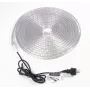 Kummist tuli EUROLITE RL1-230V 9m — painduv kummist valgustuskaabel 230 V, 9 m