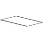 HP M07164-001 sülearvuti varuosa Raam