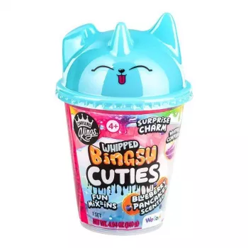 WECOOL Whipped Bingsu Cuties Blueberry Pancake külmutatud magustoit
