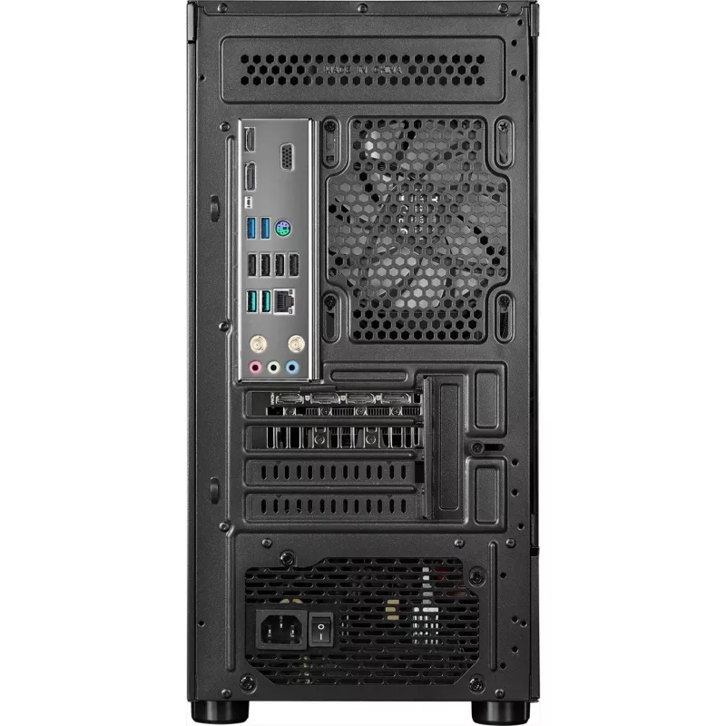 FTW V170A 5060Ti Must, mänguarvuti must/läbipaistev, Windows 11 Home