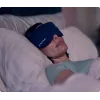 Therabody SleepMask massager näole, must, sinine