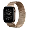 Apple Milanaise kella rihm, kuldne, 46mm, S/M, MGJ44ZM/A
