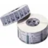 Zebra Z-Select 2000D valge isekleepuv printerisilt