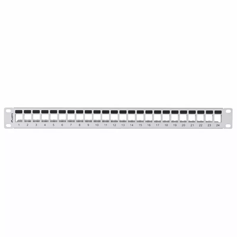 Lanberg PPKS-1024-S paigalduspaneel 1U