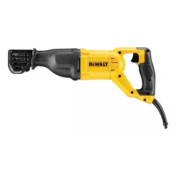 Kolbsaag DeWALT DWE305PK, 1100 W, käik 29 mm, max 2800 käiku/min, lõikesügavus puidul 280 mm, metallil 100 mm, kaal 3,5 kg