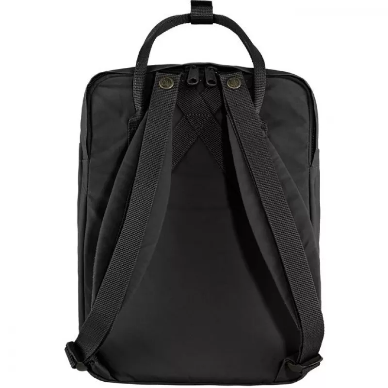 Fjallraven Kanken Laptop 13" seljakott, must