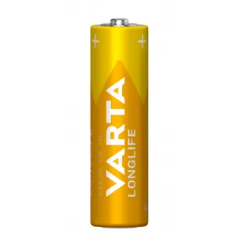 Leelispatareid AA Varta LONGLIFE Cube 12 tk (mudel 04106 301 132)