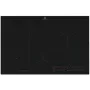 Sisseehitatav induktsioonpliit Electrolux EIS87453IZ — 77 cm, 4 tsooni (210/210/145/240 mm), klaasist puutekijuhtimine, lapselukk