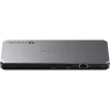 Satechi Thunderbolt 4 Dock ST-DT4MDM-EU — Thunderbolt 4 dokkimisjaam, 2× HDMI 2.0, 2× USB-A 3.2