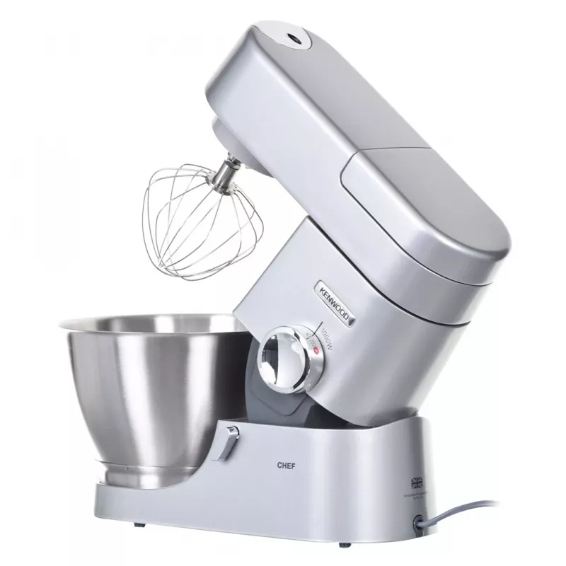Kenwood KVC3110S köögikombain 1000 W 4.6 L Hõbedane