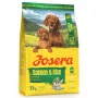 Kuiv koeratoit JOSERA Mother & Puppy Salmon & Rice 3 kg — imetavatele emastele ja kutsikatele, 30% valku, 22% rasva