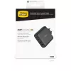 Seinalaadija OTTERBOX 78-81343 100W GaN 2× USB‑C ja 2× USB‑A pordiga