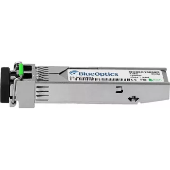 SFP transiiver BlueOptics OM-SFP-Gigabit-Single-mode-80 10000 Mbit/s vask