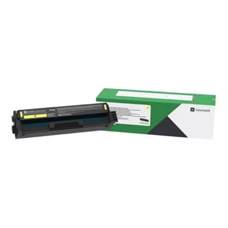 Kassett Lexmark C332HY0 3000 lehekülge Kollane