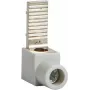 Hager KF00A juhtmepistik 1 valge (KF00A)