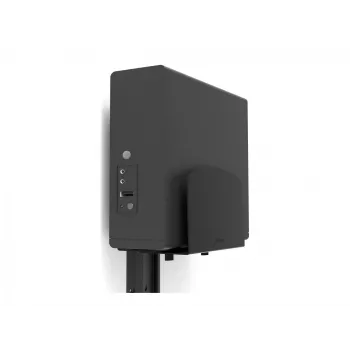 Passiivne hoidik Ergotron 98-723-292 Mini PC must siseruumides kasutamiseks