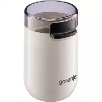 Gorenje | Kohviveski | SMK150SW | 150 W | Kohviubade mahutavus 45 g | Kaane ohutuslüliti | Valge