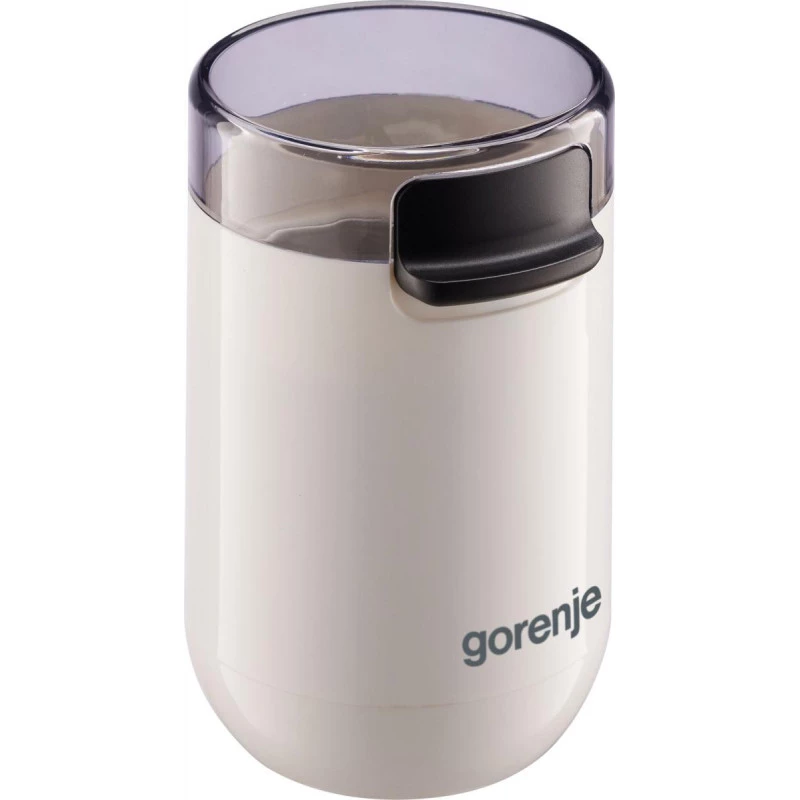 Gorenje | Kohviveski | SMK150SW | 150 W | Kohviubade mahutavus 45 g | Kaane ohutuslüliti | Valge