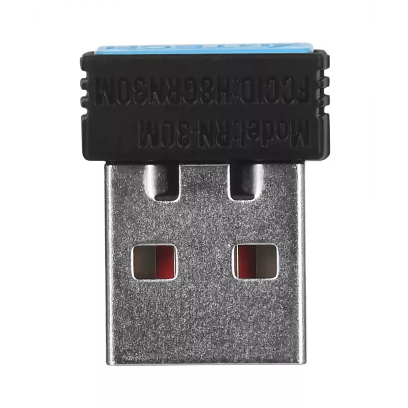 A4Tech G3-280N hiir Mõlemakäeline RF juhtmevaba optiline 2000 DPI