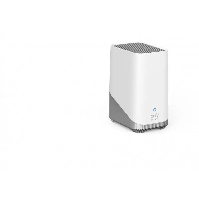 Eufy Security HomeBase 3 B2C - EU/ES/FR/ES Hall+Valge Iteratsioon 1
