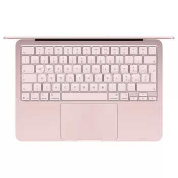 MacBook Neo 13 roosa MHFJ4D/A Apple A18 Pro kiip, 6-tuumaline protsessor, 5-tuumaline GPU, 8 GB, 512 GB SSD, Touch ID