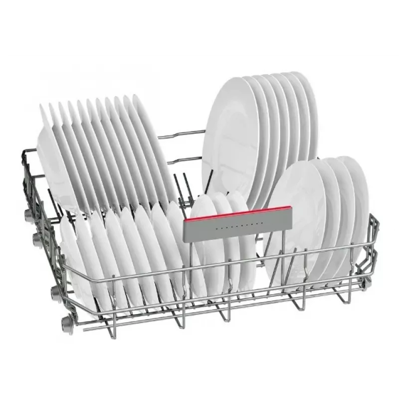 Eraldiseisev nõudepesumasin Bosch SMS4EVI04E — 13 komplekti, 44–46 dB, energiaklass D, 60×60×84,5 cm