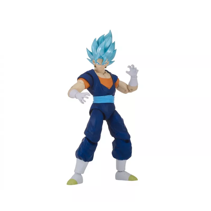 Märulifiguur Bandai Dragon Stars Super Saiyan Blue Vegito, liigendatav kollektsioneeritav (DS35868)