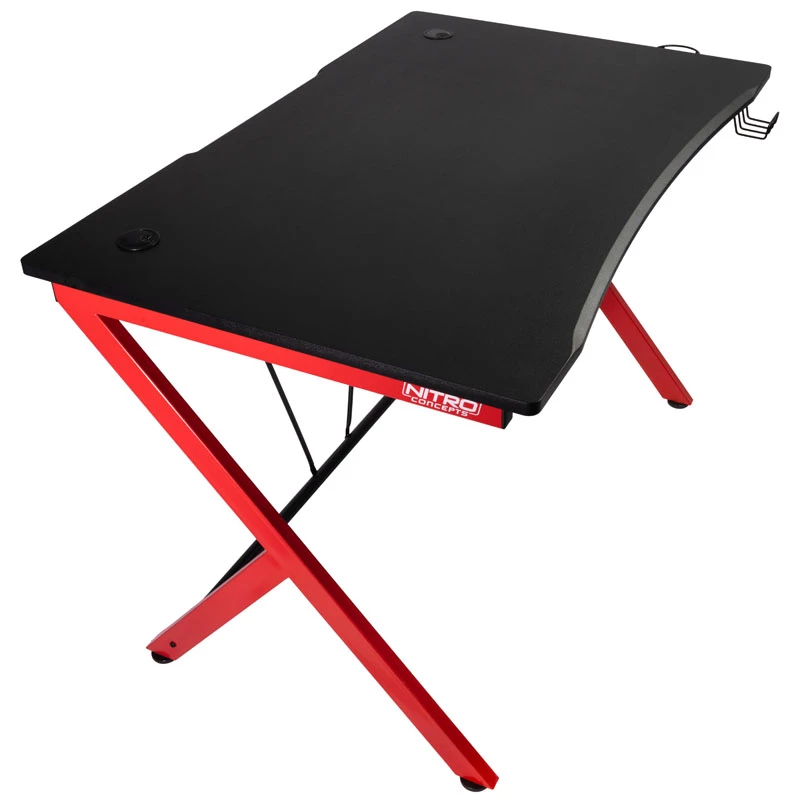 Arvutilaud Nitro Concepts NC-GP-DK-010 Ristkülikukujuline MDF 1160x760x750 mm