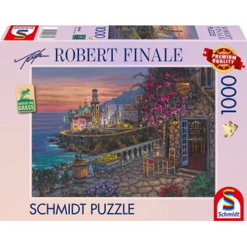 Robert Finale: Limoncelli Atrani, pusle 1000 tk