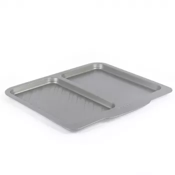 Küpsetusplaat Salter BW13673 jagatud disainiga mittenakkuv