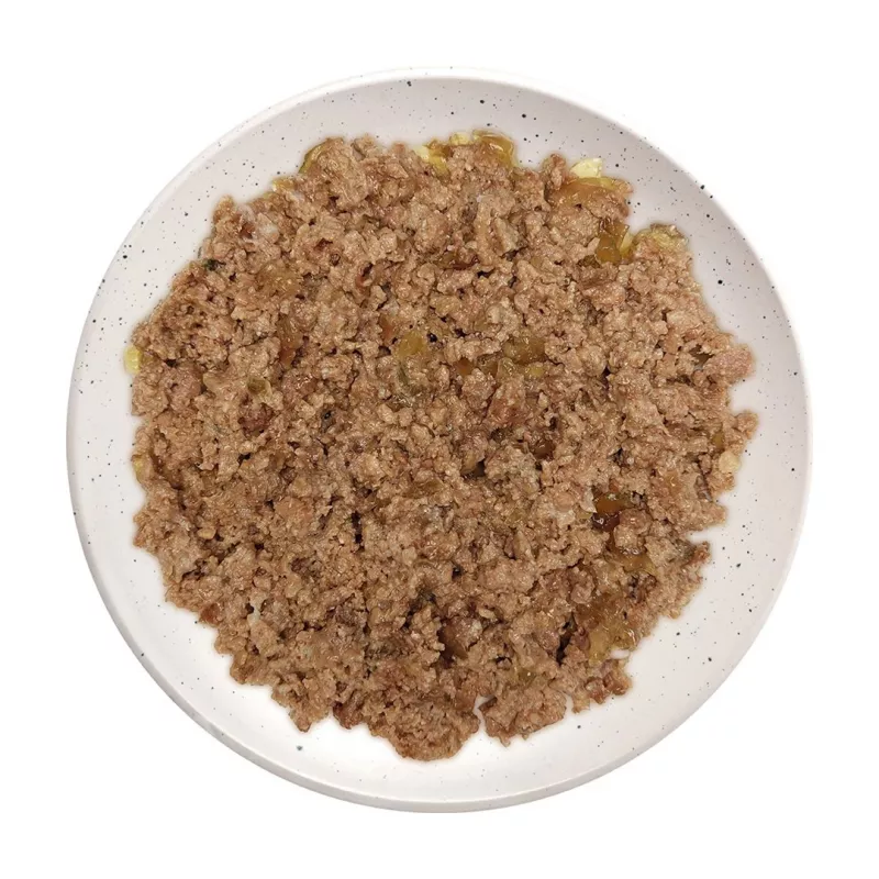 WIEJSKA ZAGRODA Monoproteiin lambaliha - märg koeratoit - 500 g