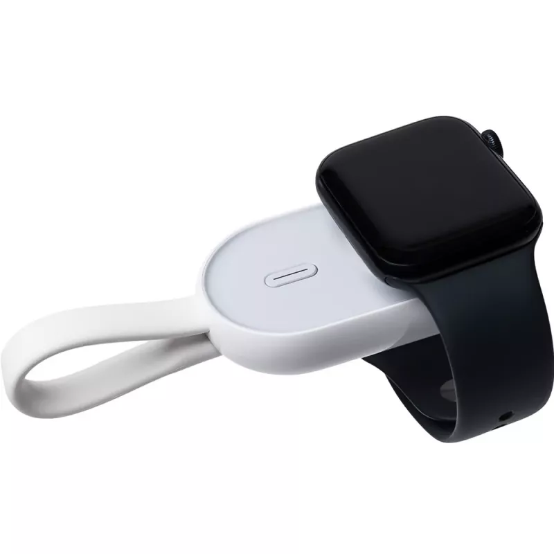 Juhtmevaba akupank laadija Tellur TLL151441 1200mAh Apple Watchile — kaasaskantav juhtmevaba laadija