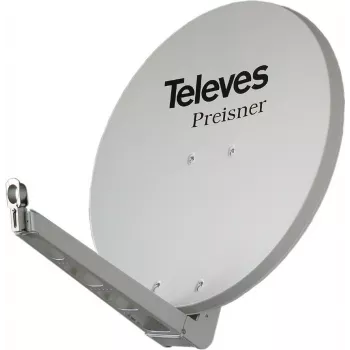 Satelliitantenn Televes S75QSD-W