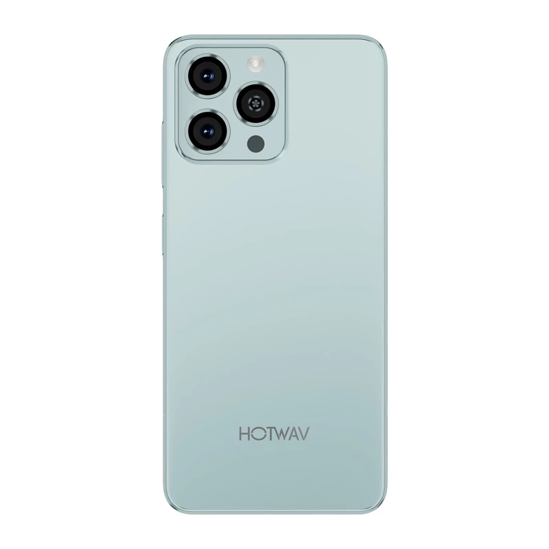 Nutitelefon HOTWAV A16 Pro Max (roheline) — HOTWAV A16 Pro Max Roheline