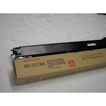 Sharp MX-31GTMA toonerikassett 1 tk Originaal magenta