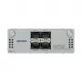 4 pordiga 10GbE SFP+ FleXi pordimoodul