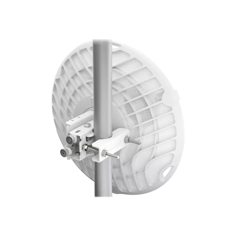 Antenni kinnitusklamber UBIQUITI 60G-PM, valge, 1 tk, välispaigaldatavatele 60 GHz antennidele