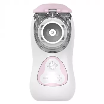 Laste inhalaator FEELLIFE Air Kids, roosa