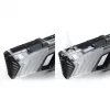 Veepüstol SpyraOne SpyraGO Clear Transparent — kompaktne laetav veeprits SPGO1T