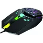 Juhtmega mängurihiir Rebeltec SHARK — ergonoomiline disain, optiline sensor