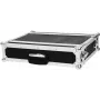 Flight case Roadinger 30107190 vineer must hõbedane 4,4 kg
