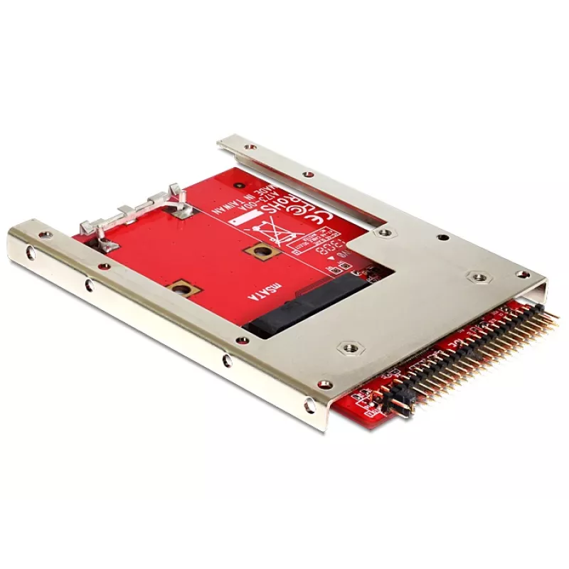 Sisemine mSATA-adapter DeLOCK 62495