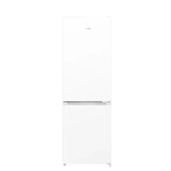 Külmik-sügavkülmik INDESIT INKF 8251 W4E, 2-ukseline, energiaklass E