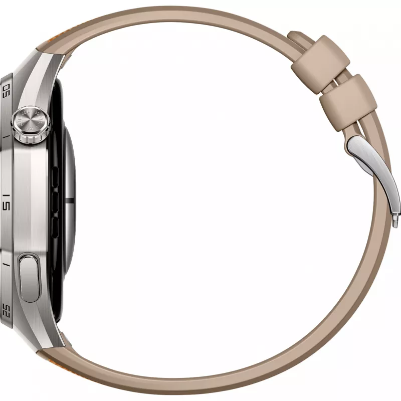Huawei WATCH GT 6 Pro 46mm | Nutikell | GPS (satelliit) | AMOLED | 1,47 tolli | Veekindel | Pruun