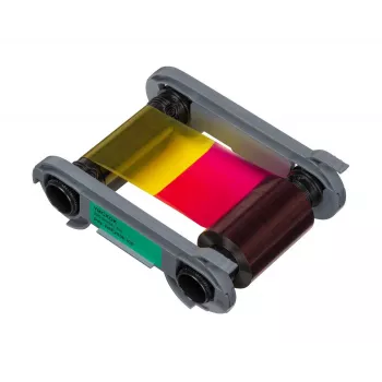 Evolis värvilint R6F203E100 Primacy ja Elypse kaardiprinteritele, täisvärviline YMCKO