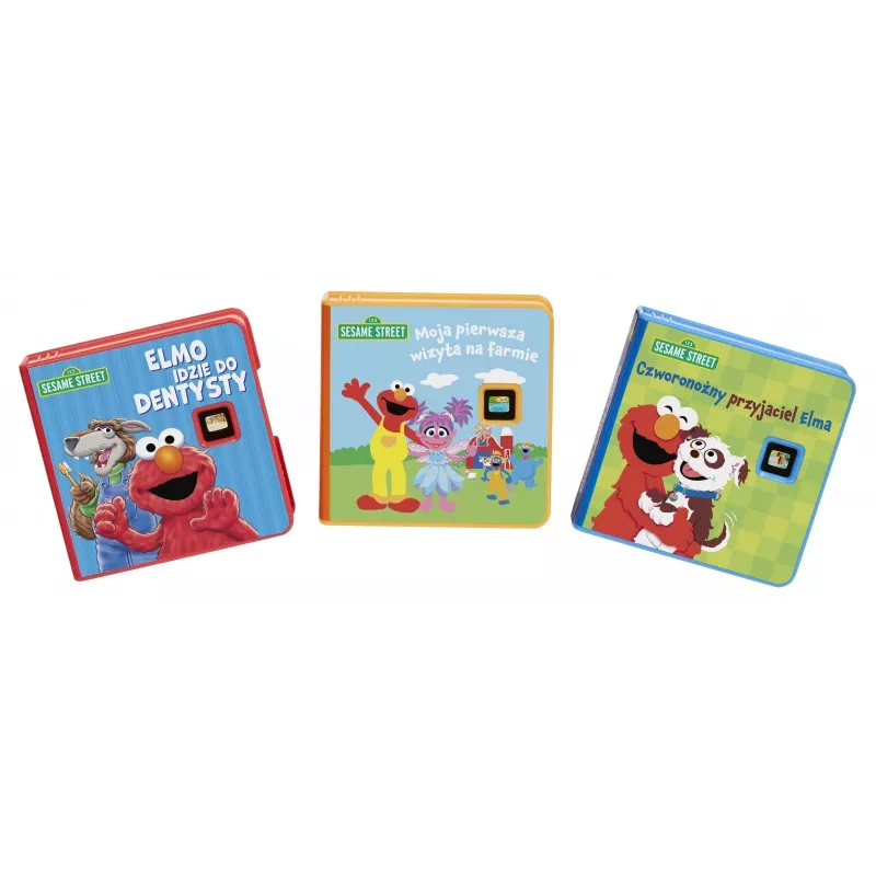 Projektoriketas Sesame Street Elmo ja sõbrad Story Dream Machine