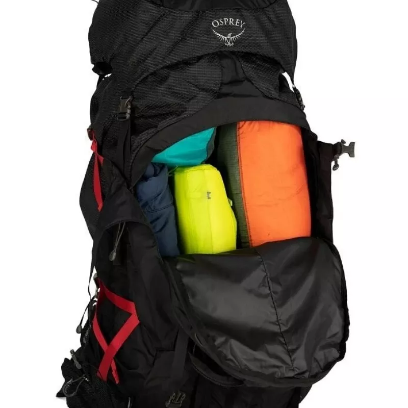 Osprey Aether Plus 85 matkaseljakott L/XL Must